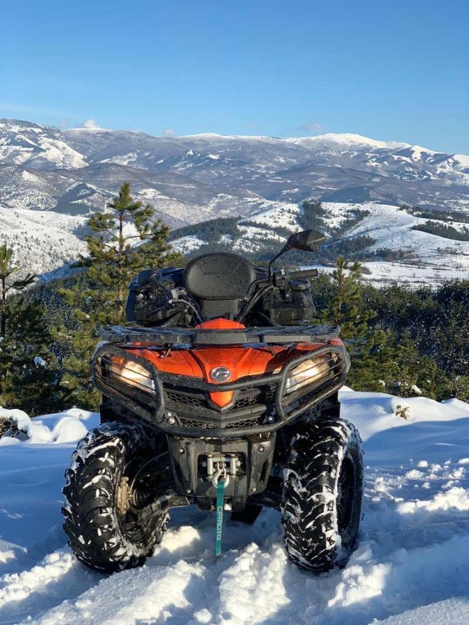 Vila Planinsko Blago Kopaonik Bagian luar foto