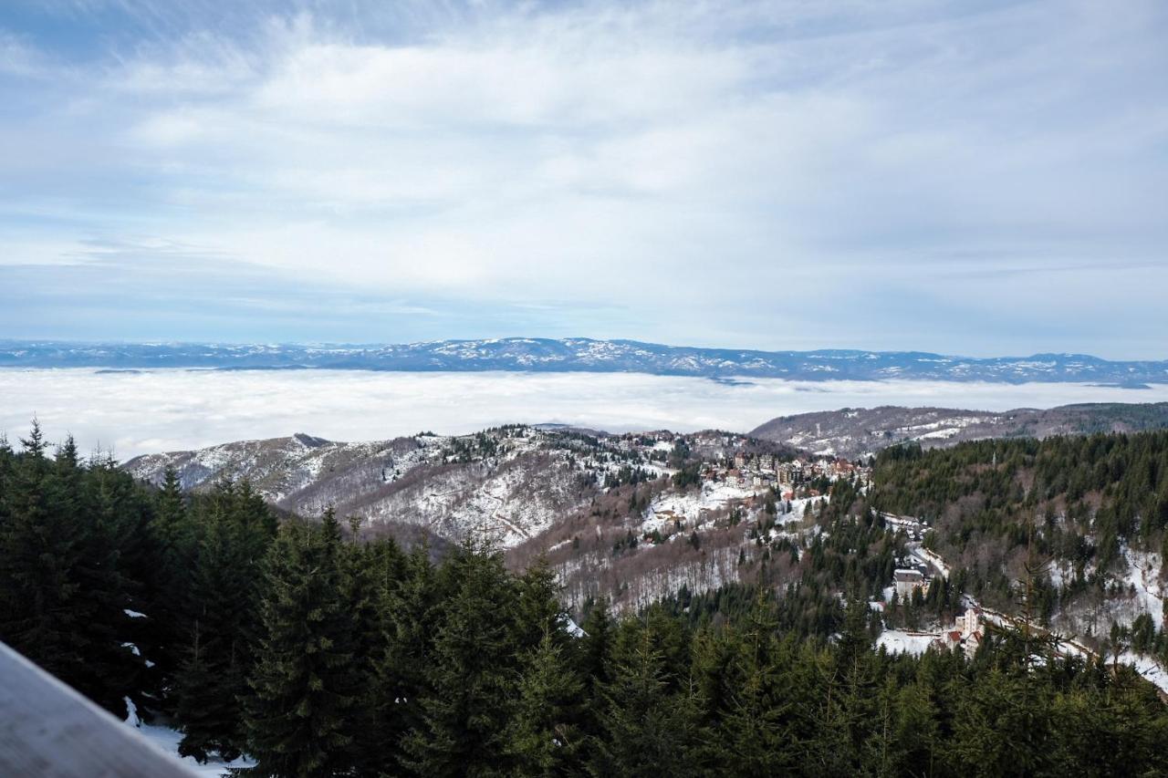Vila Planinsko Blago Kopaonik Bagian luar foto