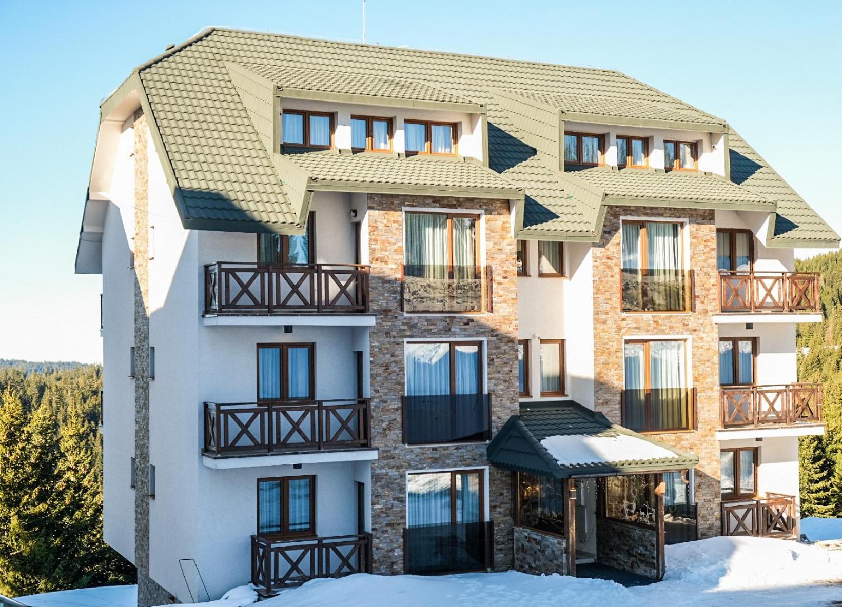 Vila Planinsko Blago Kopaonik Bagian luar foto